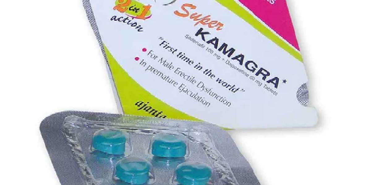 Super Kamagra: A Gateway to Fulfillment