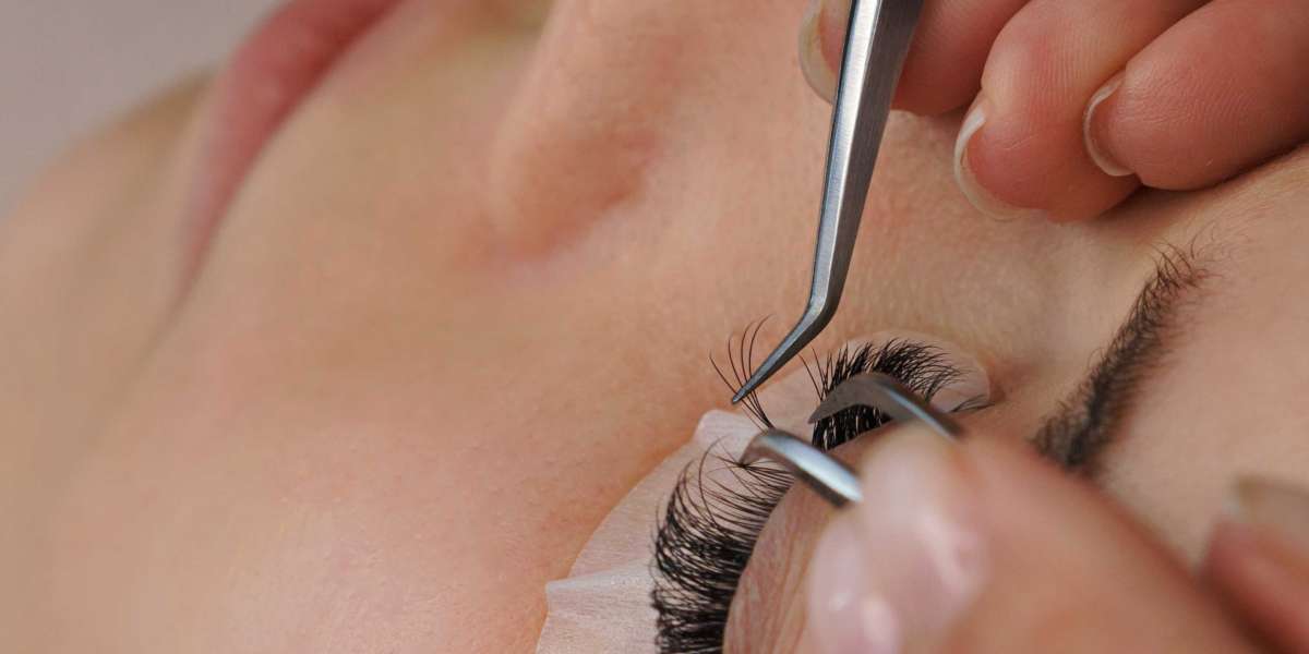 Glamour Unleashed: Flutter into Beauty with Our Exquisite Eyelash Extensions