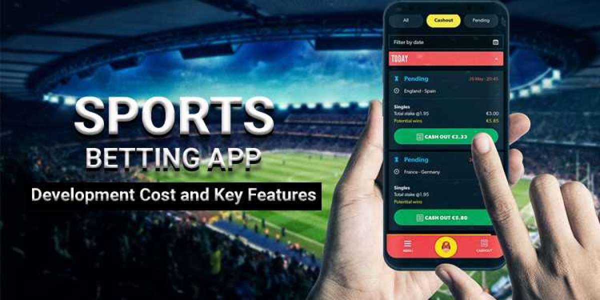 Features of a Sports Betting  App