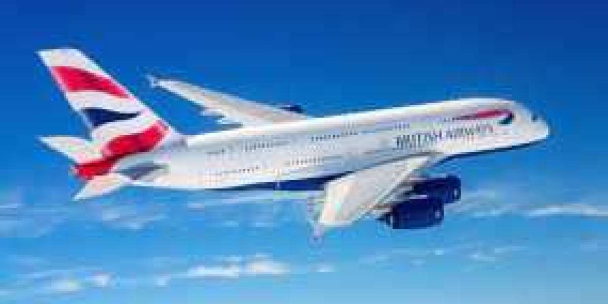 British Airways Group Travel Bookings flight