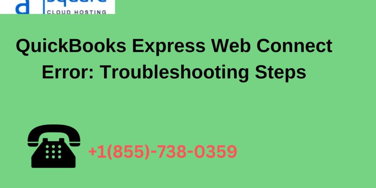 QuickBooks Express Web Connect Error: Troubleshooting Steps