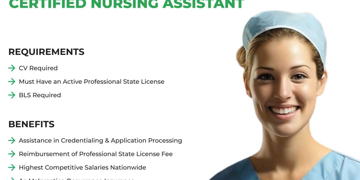 Job For CERTIFIED NURSING ASSISTANT <br>at Department of State Hospitals-Patton