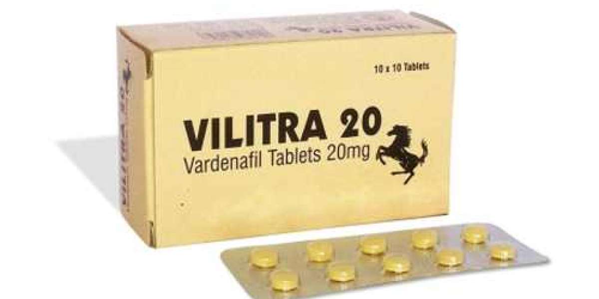 Vilitra 20 mg | buy Fildena tablet online