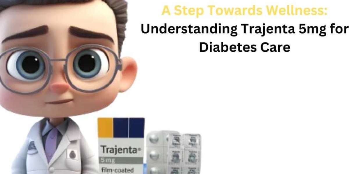 How Trajenta 5 mg Can Transform Diabetes Care By Lyfechemist