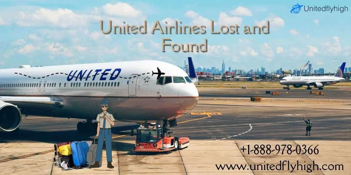 United airlines lost and found policy service?