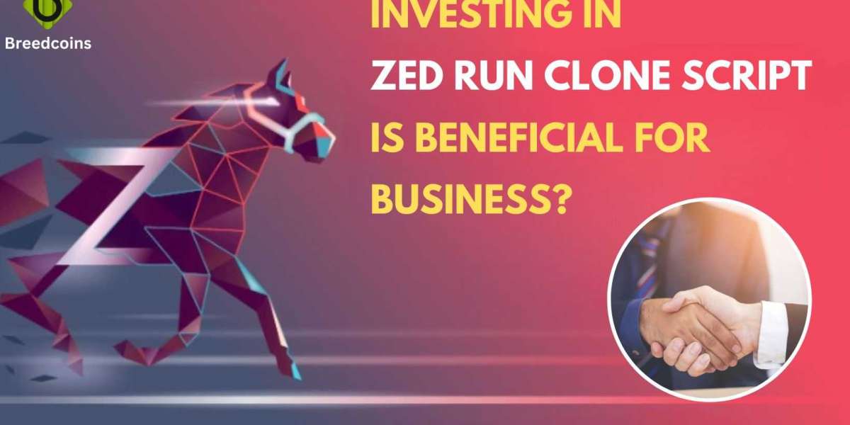 Investing in Zed Run Clone Script is Beneficial for Business?