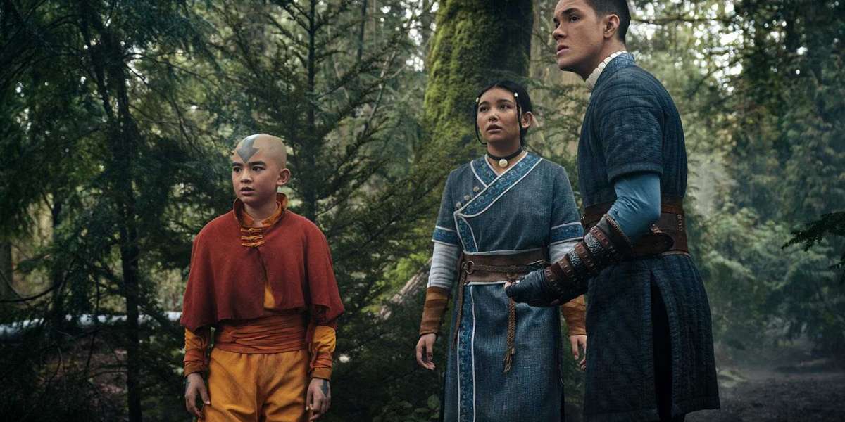 Exploring the Rich World of "Avatar: The Last Airbender