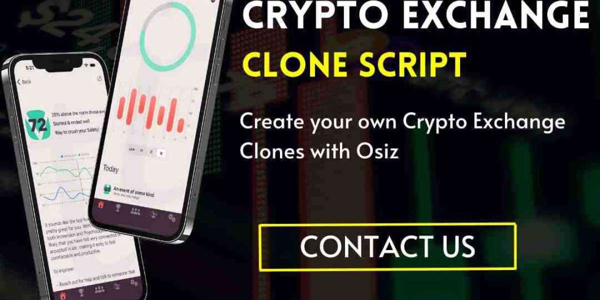 Partner With The Best Crypto Exchange Development Company To Make Your Crypto Exchange Clone