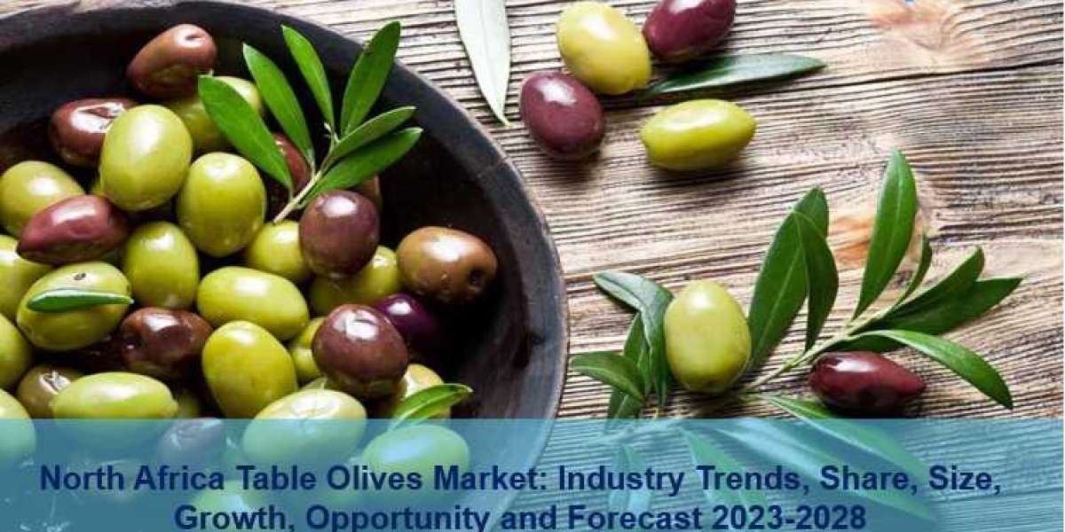 North Africa Table Olives Market Size, Share, Trends, Growth, Demand & Forecast 2023-2028