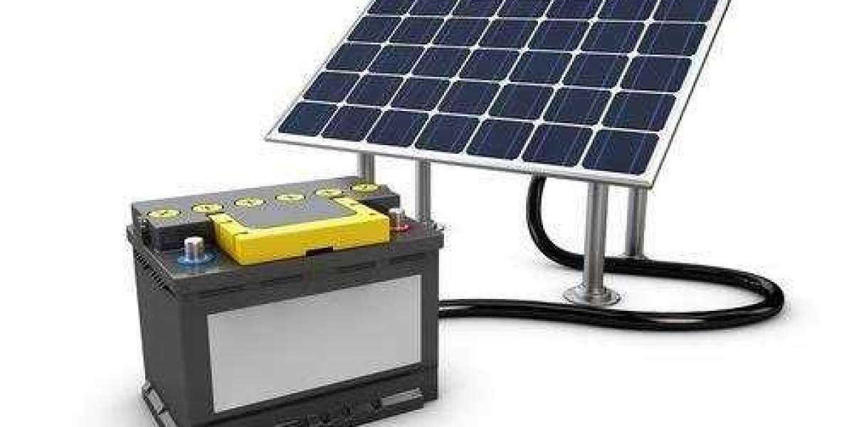Solar Battery Market to Set Phenomenal Growth in Key Regions By 2027