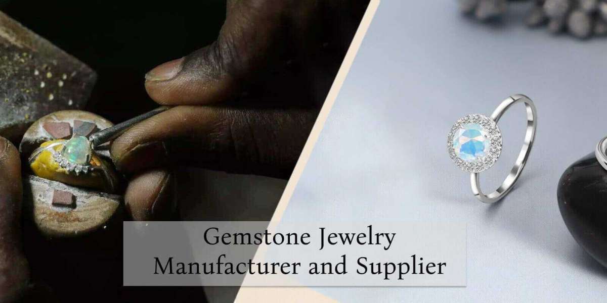 Why Rananjay Exports is the Best Gemstone Jewelry Manufacturer and Supplier in Worldwide?