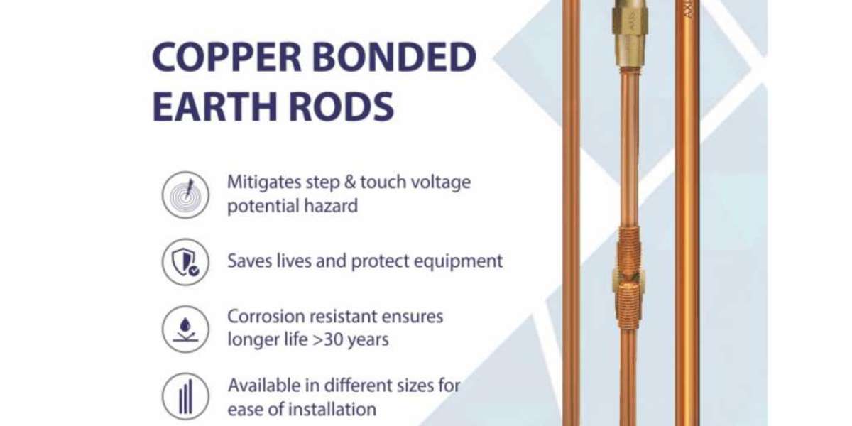 How copper-clad ground rod lugs work: A blog about copper-clad ground rods and their use in the electrical industry