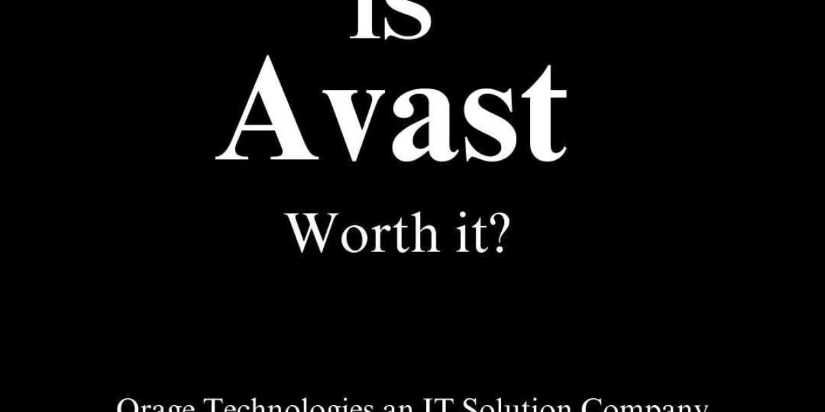 Avast Antivirus: Safeguarding Your Digital World