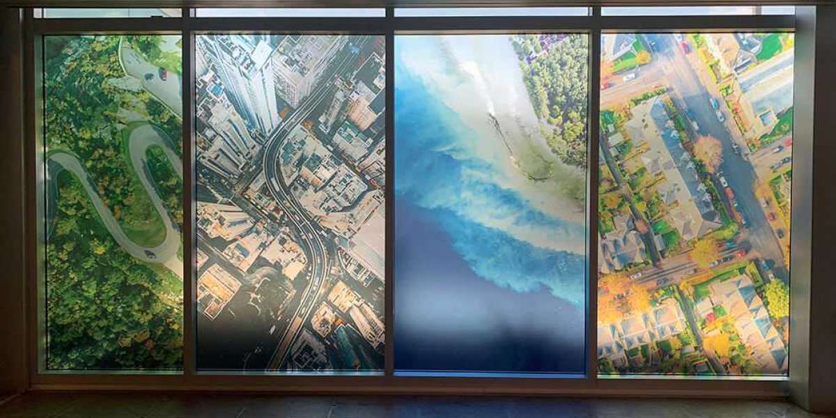 Seeing Through the Layers: Exploring the Impact of Window Graphics on Brand Perception