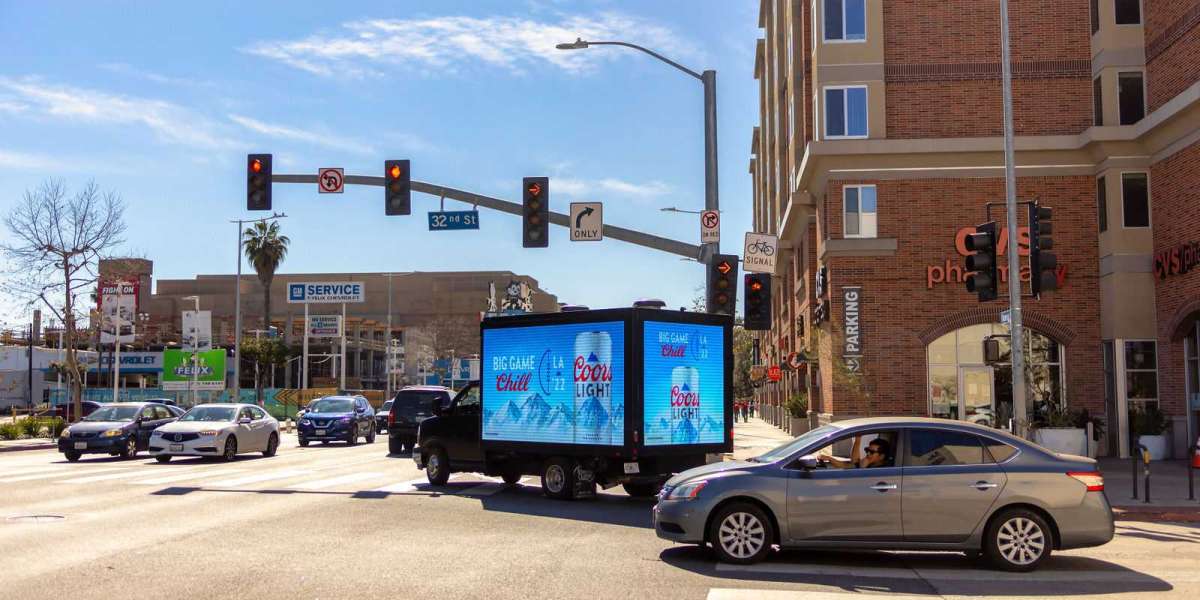 Illuminating the Road: The Power and Potential of LED Truck Advertising