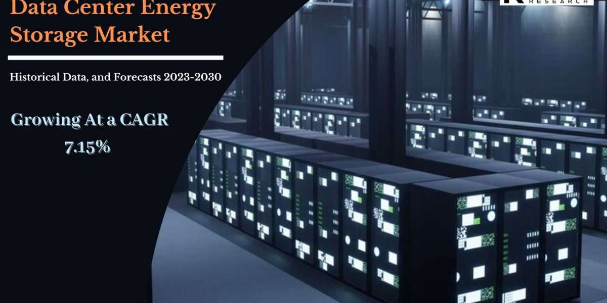 Insights into the Global Data Center Energy Storage Market Trends (2023-2030)