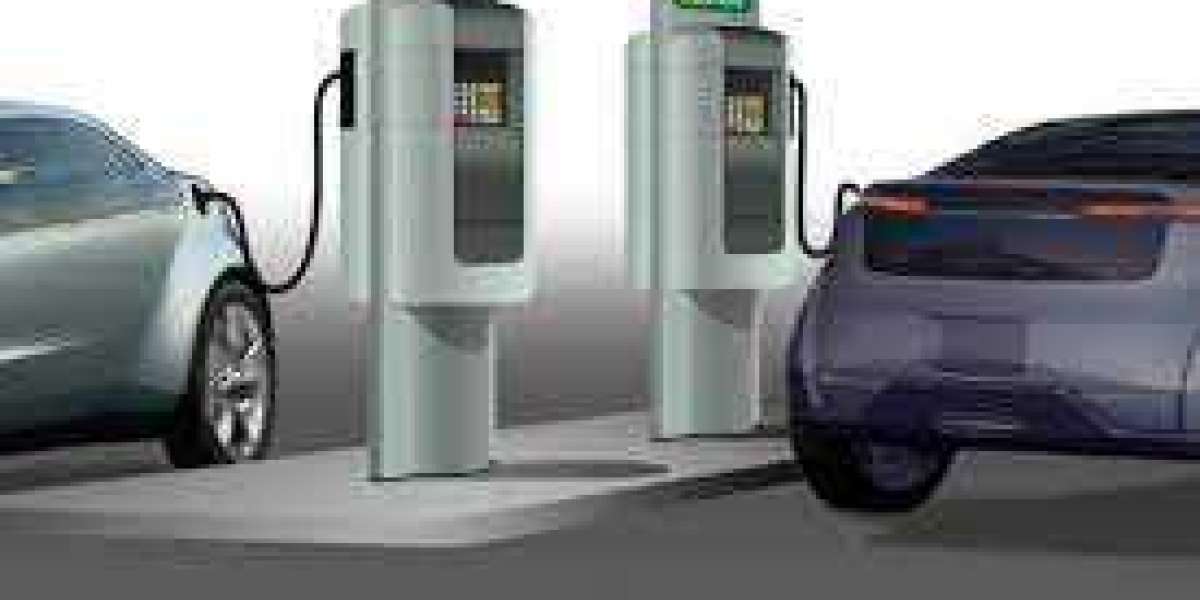 Electric Vehicle Charging Stations Market Worth $216.78 Billion By 2030
