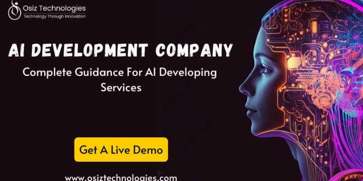 Tips To Choose Your Ideal AI Development Company: A Comprehensive Guide for Entrepreneurs