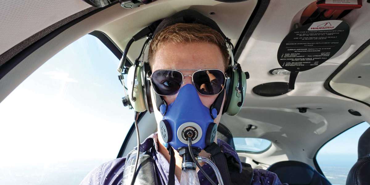 Aircraft Oxygen System Market With Manufacturing Process and CAGR Forecast by 2033
