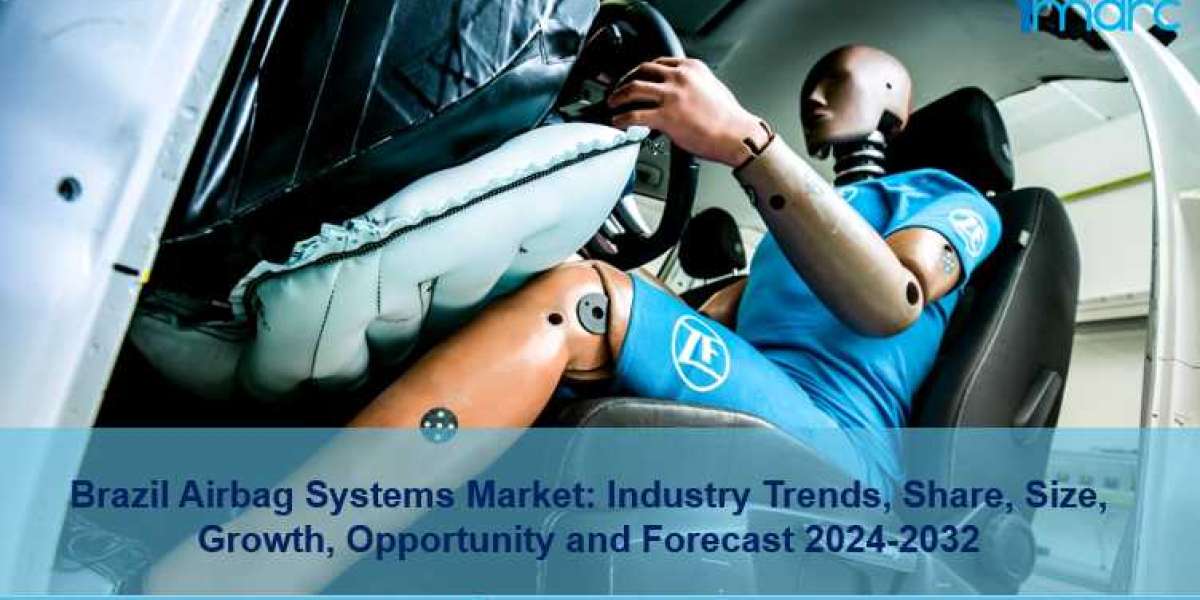 Brazil Airbag Systems Market Size, Share, Outlook, Trends, Key players Analysis and Forecast 2024-2032