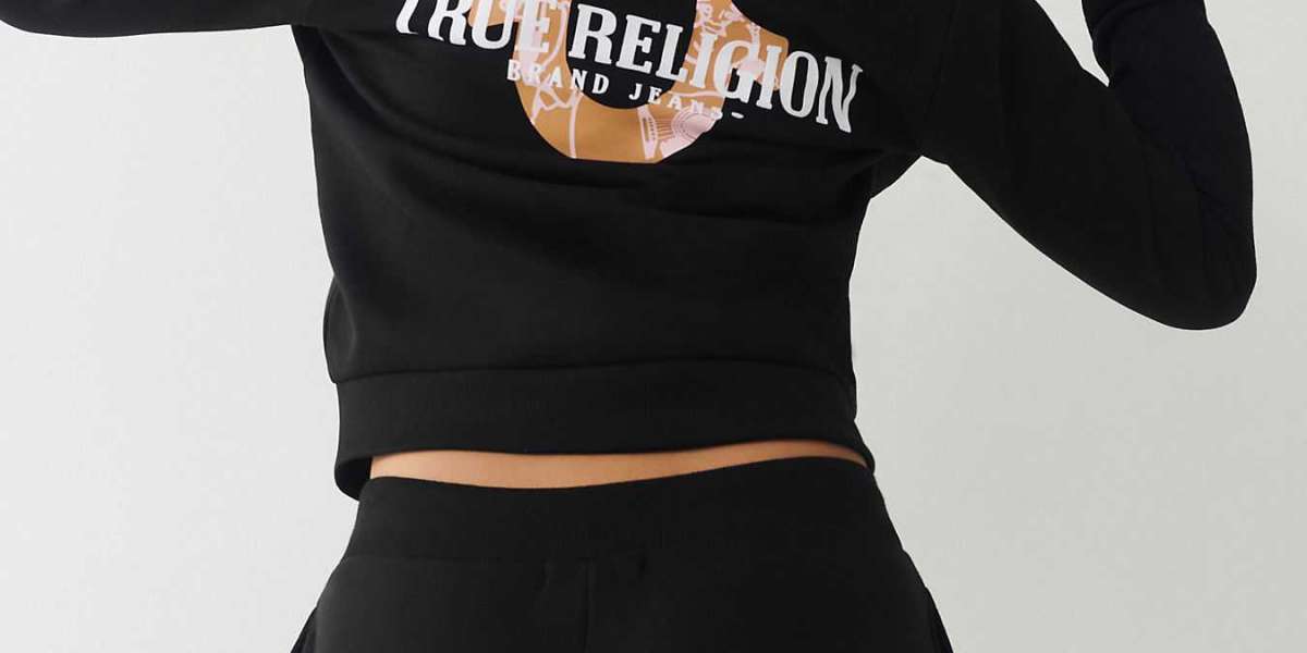 True Religion Hoodie ultimate fashion brand shop