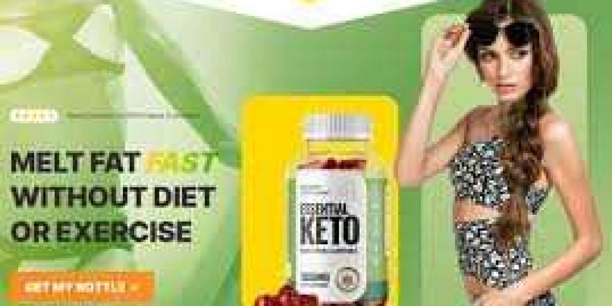 Essential Keto Gummies Official Australia