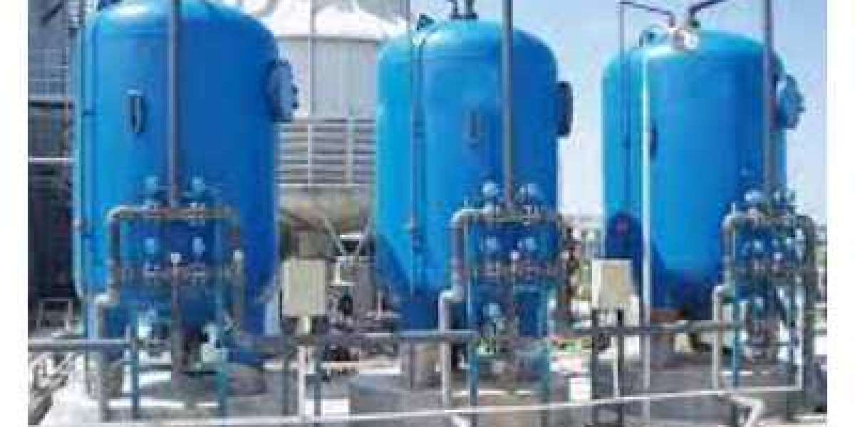 Water Treatment Chemicals Market Size $78.19 Billion by 2030