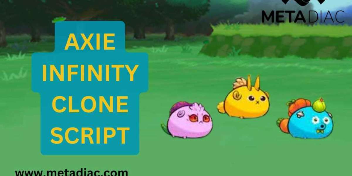 Launch the Customizable Axie Infinity Clone Software