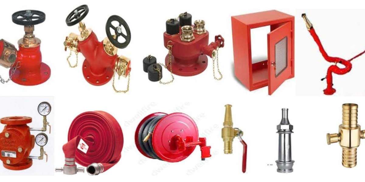 Fire Hydrant System Market Predicts US$ 4,614.8 Million by 2033