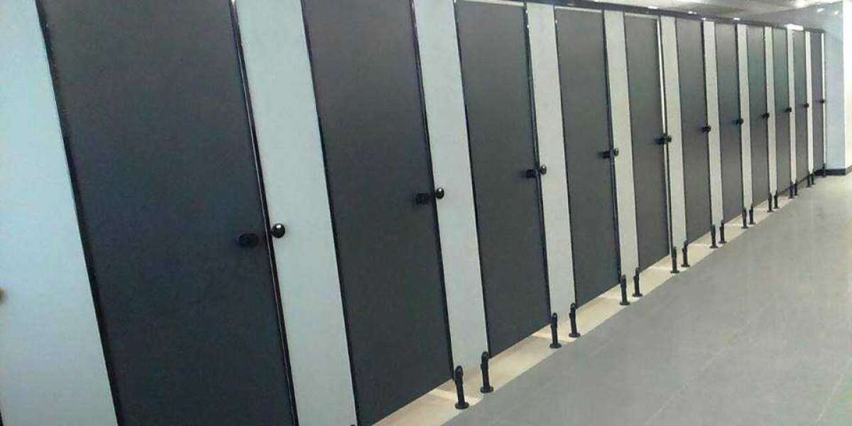 Seamless Solutions Your Trusted Toilet Partition Supplier