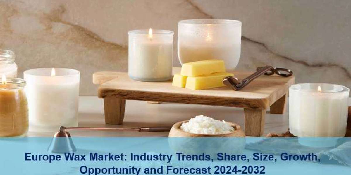 Europe Wax Market Report 2024-2032, Share, Research Report, Forecast and Analysis of Key players