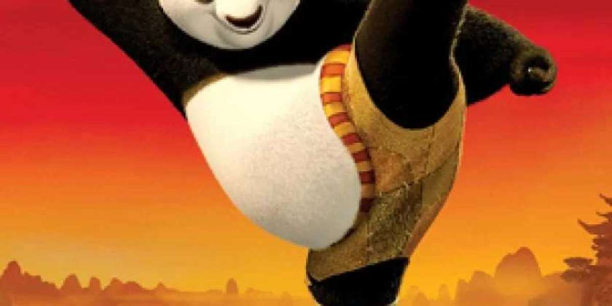 Kung Fu Panda 4: A Journey of Self-Discovery and Family Ties
