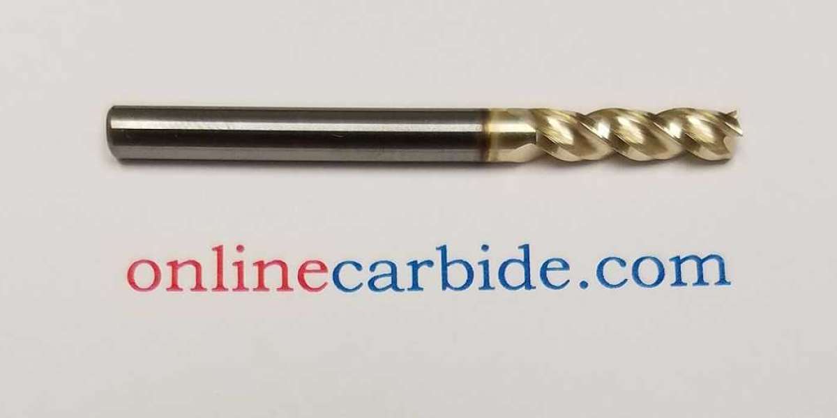 The Right End Mill for Aluminum