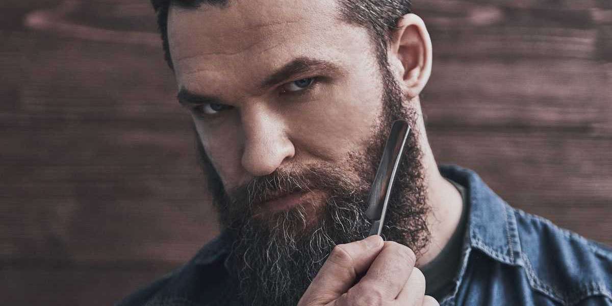 From Frizz to Fabulous: Taming Your Beard with Comb and Butter