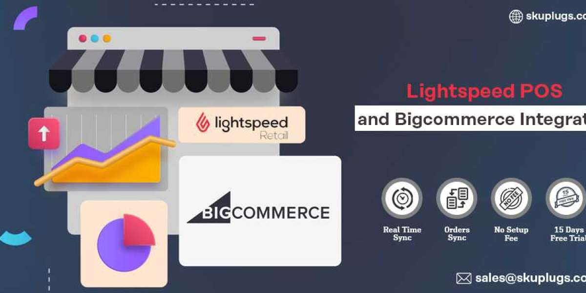 Understanding the Power of Bigcommerce and Lightspeed Retail POS Integration
