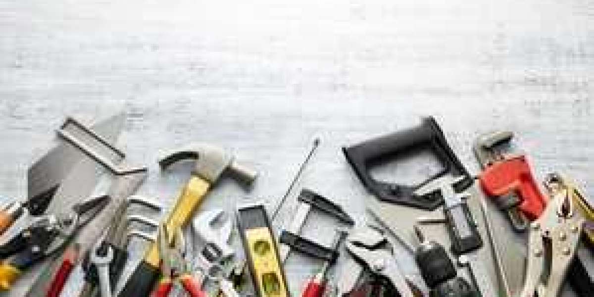 Hand Tools Market Report Highlights Potential US$ 27.9 Billion Valuation by 2033, with 5.8% CAGR