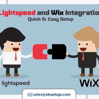 The Benefits of Integrating Wix with Lightspeed Retail POS for Your Business Profile Picture