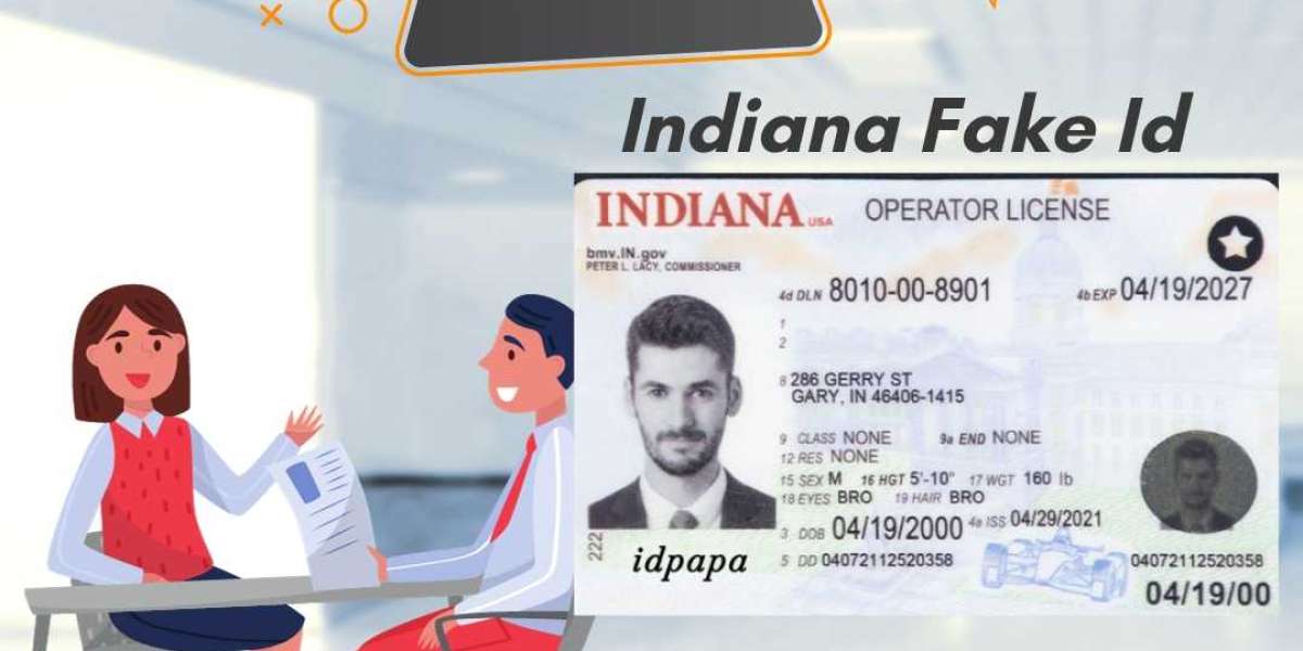 Hoosier Authenticity: Secure Your Identity with the Best IDs from IDPAPA!