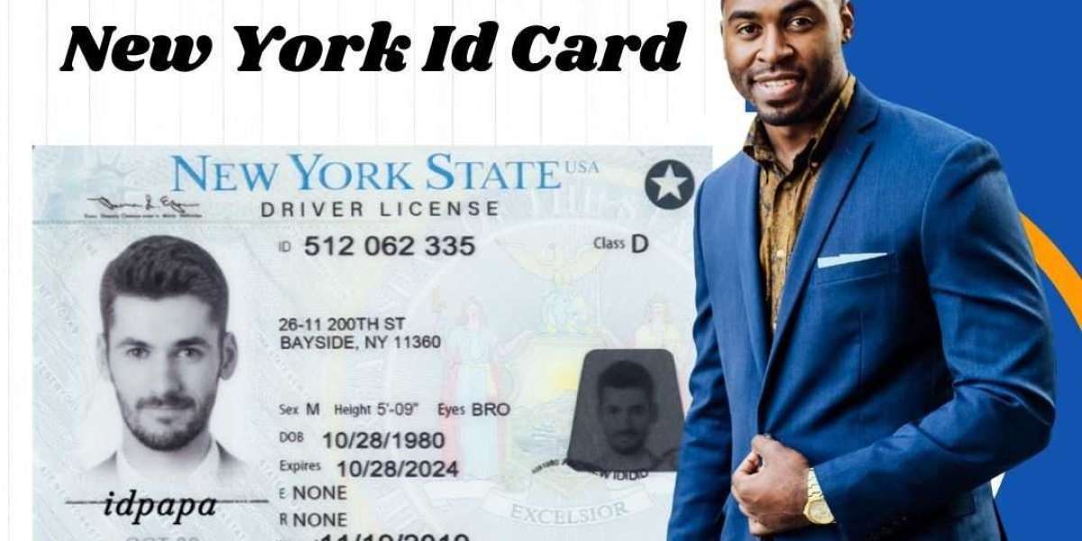 Empire State Elevation: Purchase the Best Fake ID New York Offers from IDPAPA!
