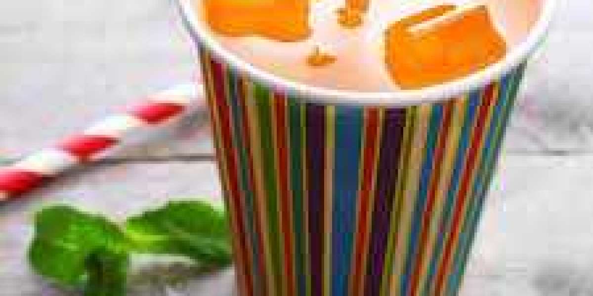 Paper Cold Cup Market Growing Demand and Huge Future Opportunities by 2033