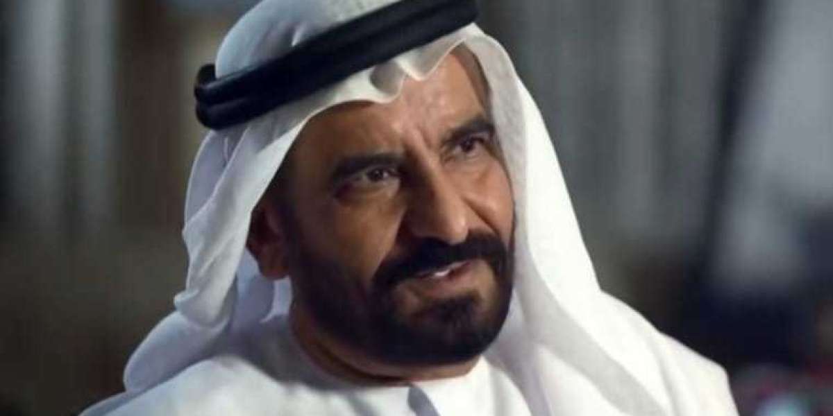 Muhammed Salem Kardous Obaid Alameri: A Name Revered Across the Gulf