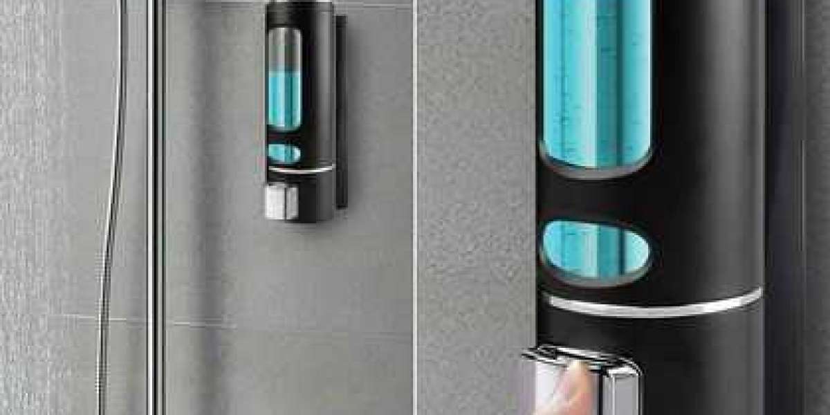 Smart Soap Dispenser Market size is expected to grow at a CAGR of 7.5% by 2033