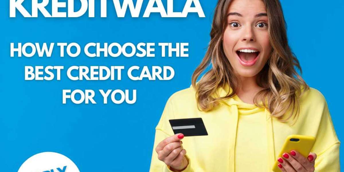 Types of Credit Cards & How To Choose The best Credit Card - Kredit Wala