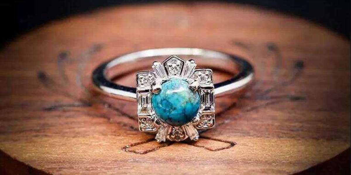 Turquoise Engagement Rings for Brides: The Complete Guide
