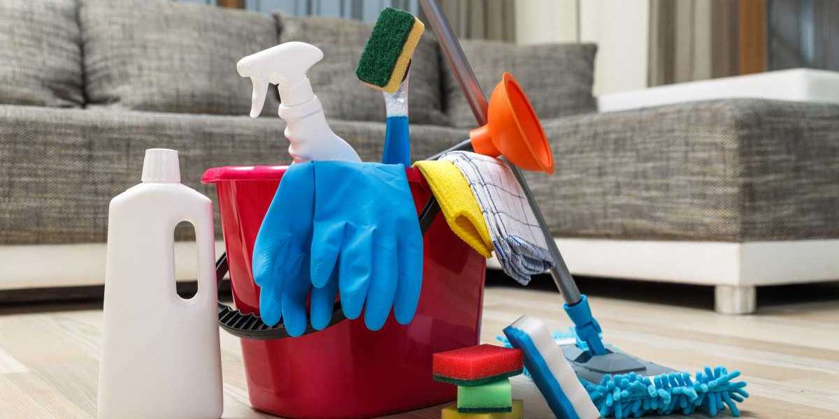 Brighten Up Your Home with Professional House Cleaning Services in Ozark, MO