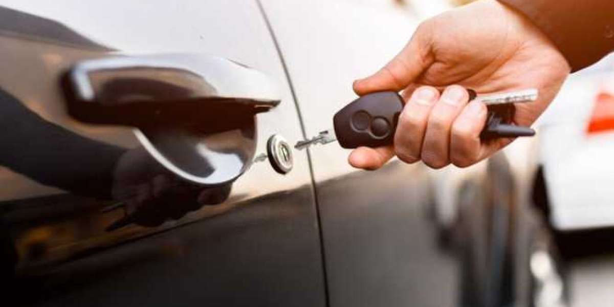 Unlocking Your Car Made Easy with Denver Car Unlock Service