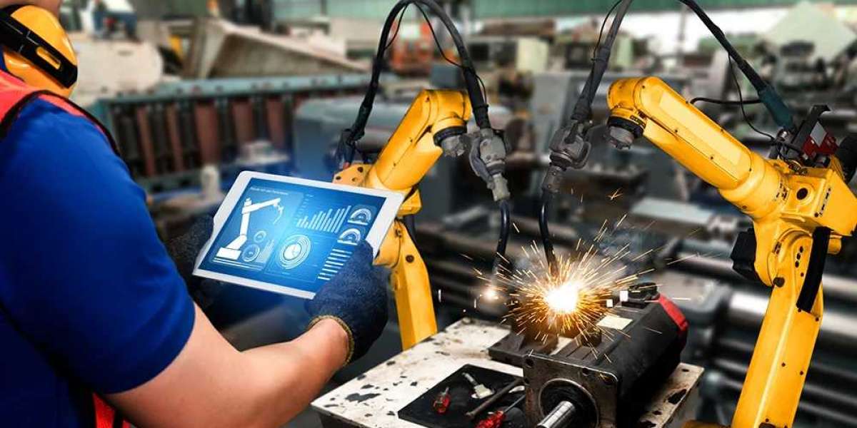 A Comprehensive Guide To Manufacturing App Development