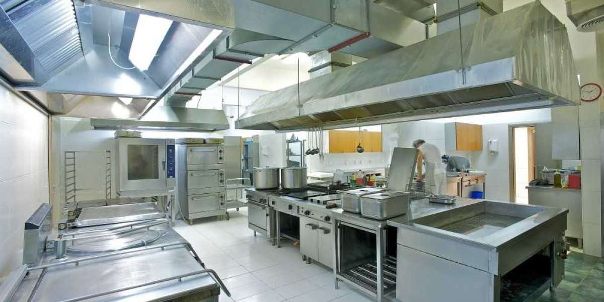 Expert Kitchen Hood Cleaning Services for Dubai's Top Restaurants