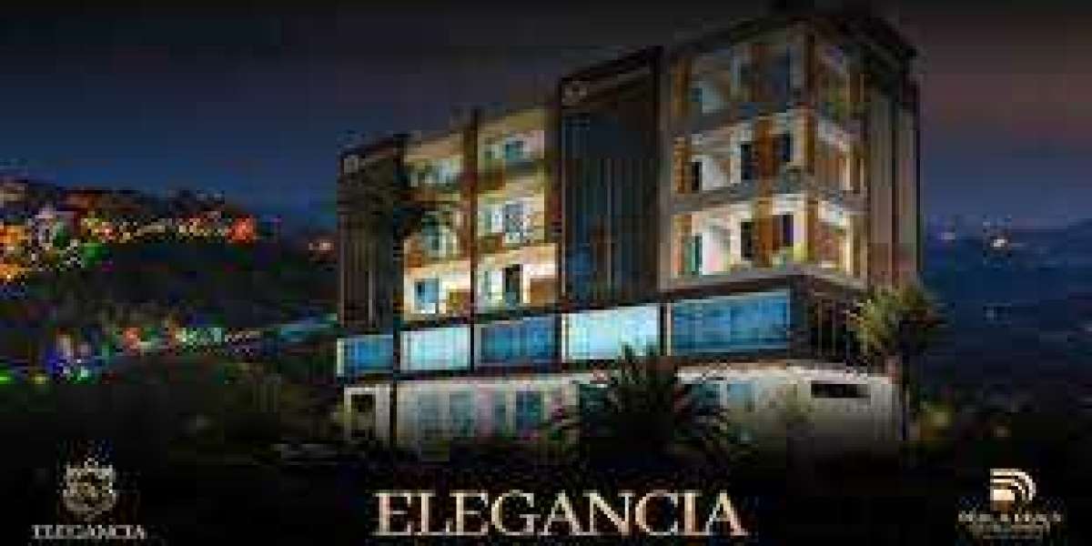 Elegancia Tower: Redefining Luxury Living in the Heart of the City