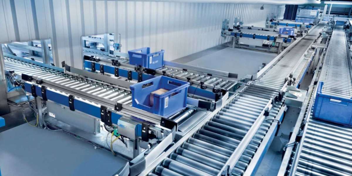 Market Landscape: Assessing the Competitive Terrain of the Conveyor System Industry